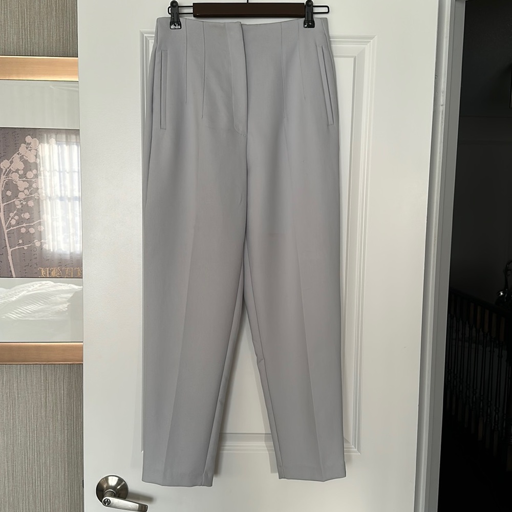 Zara baby blue pants